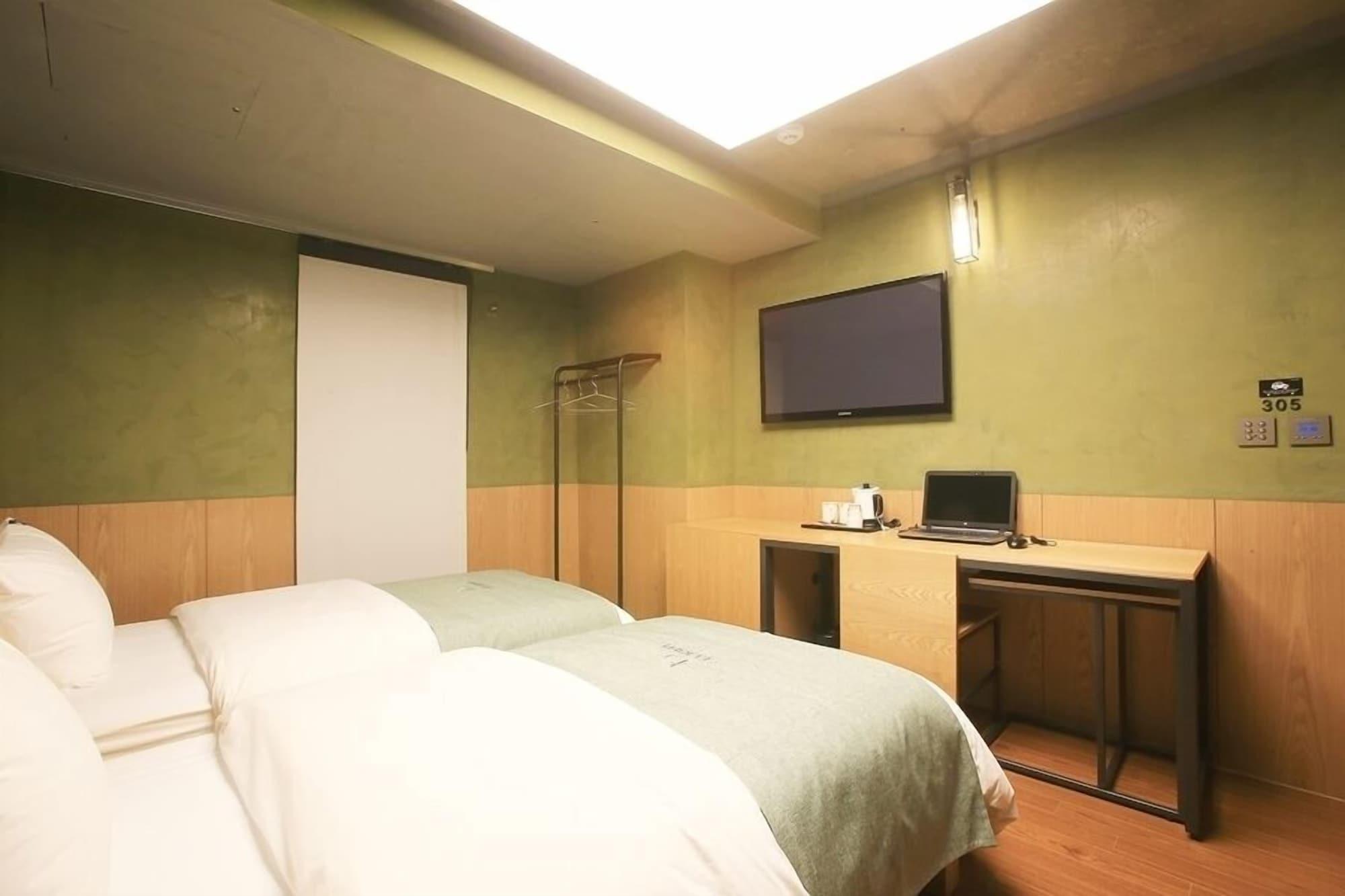 Delight Hotel Jamsil Seul Esterno foto