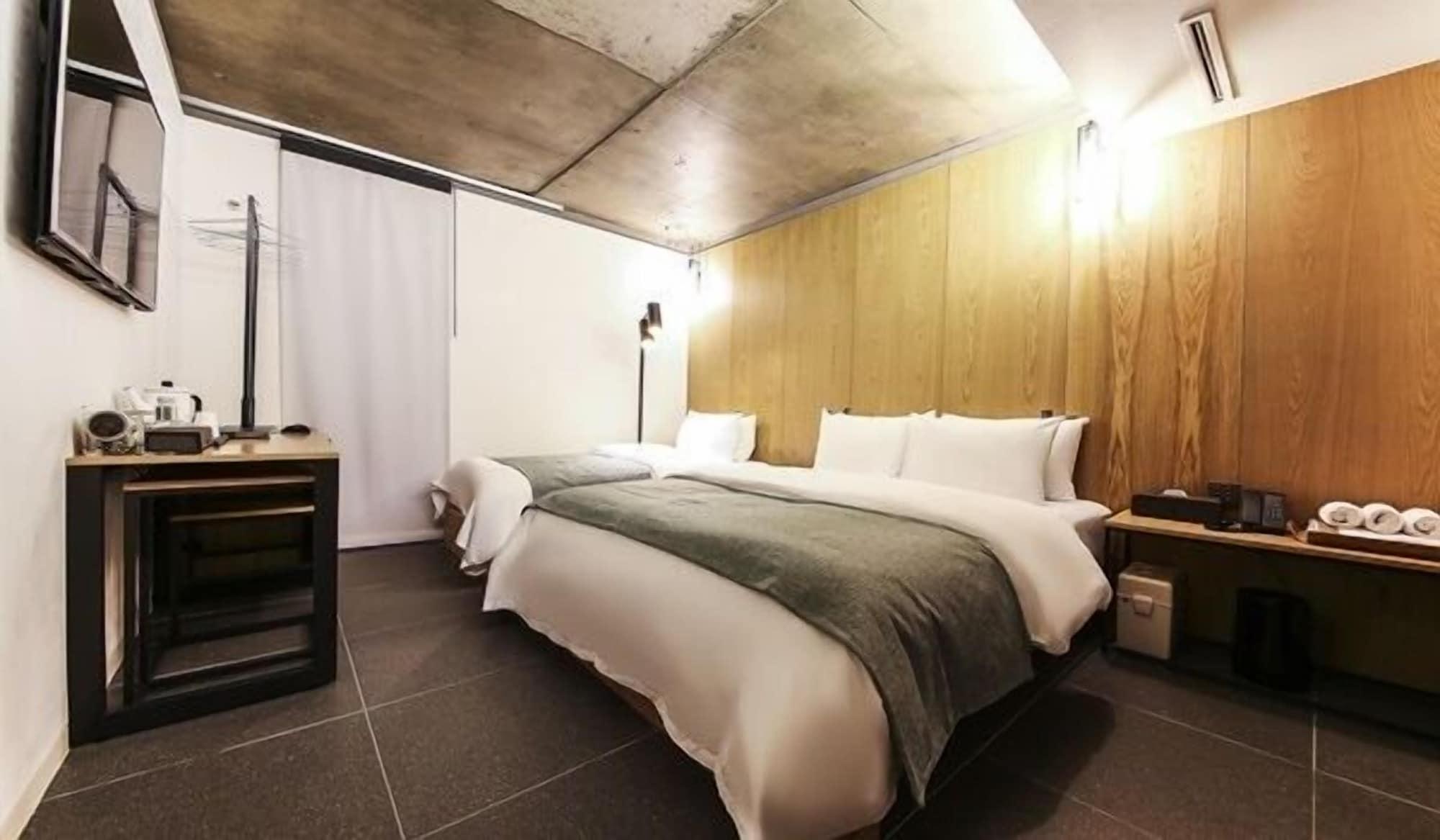 Delight Hotel Jamsil Seul Esterno foto