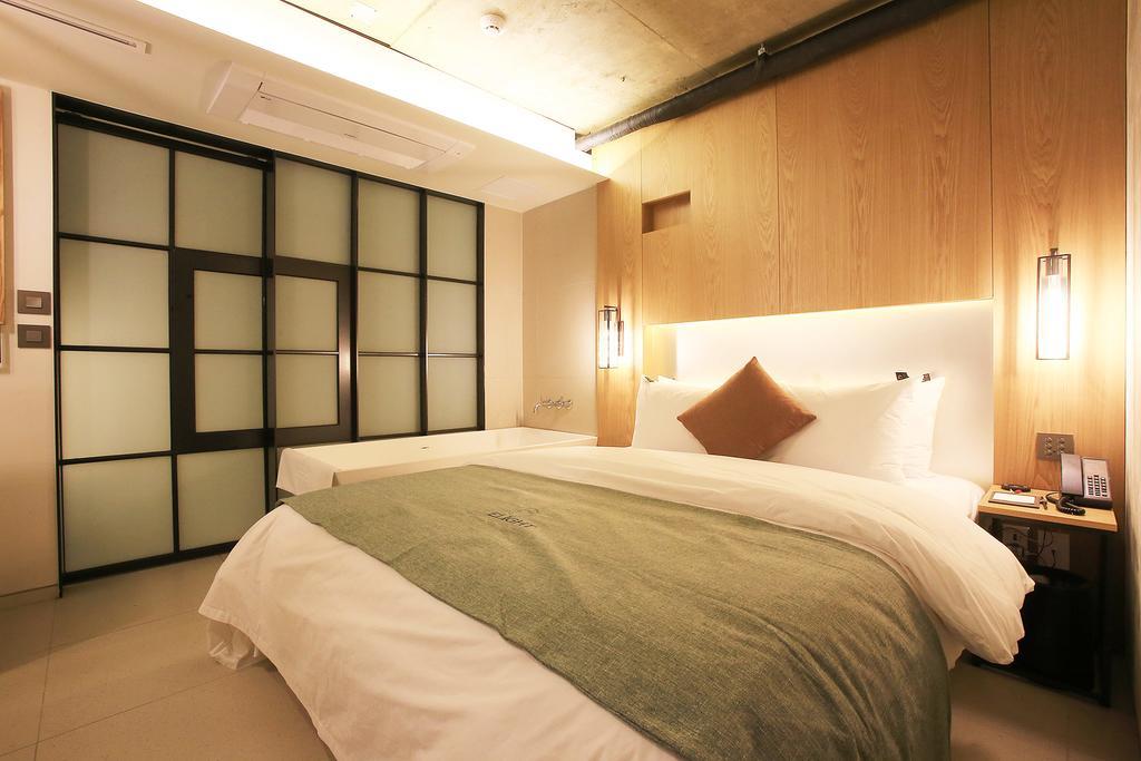 Delight Hotel Jamsil Seul Esterno foto