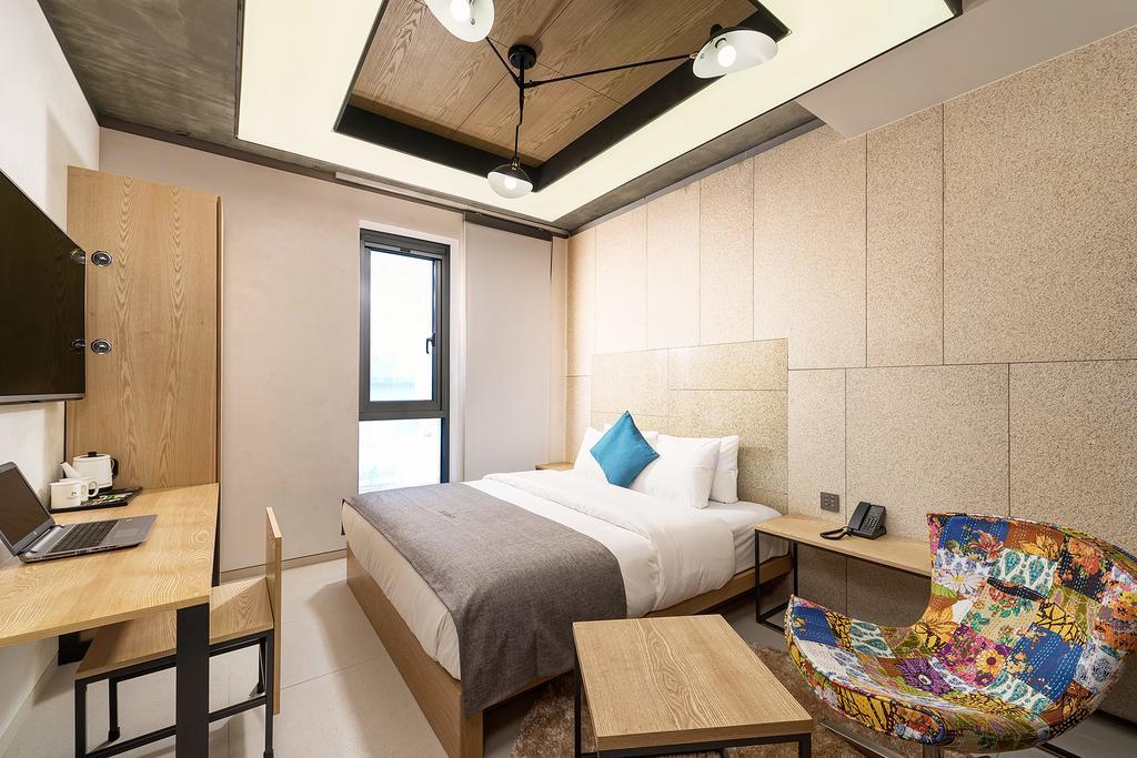 Delight Hotel Jamsil Seul Esterno foto
