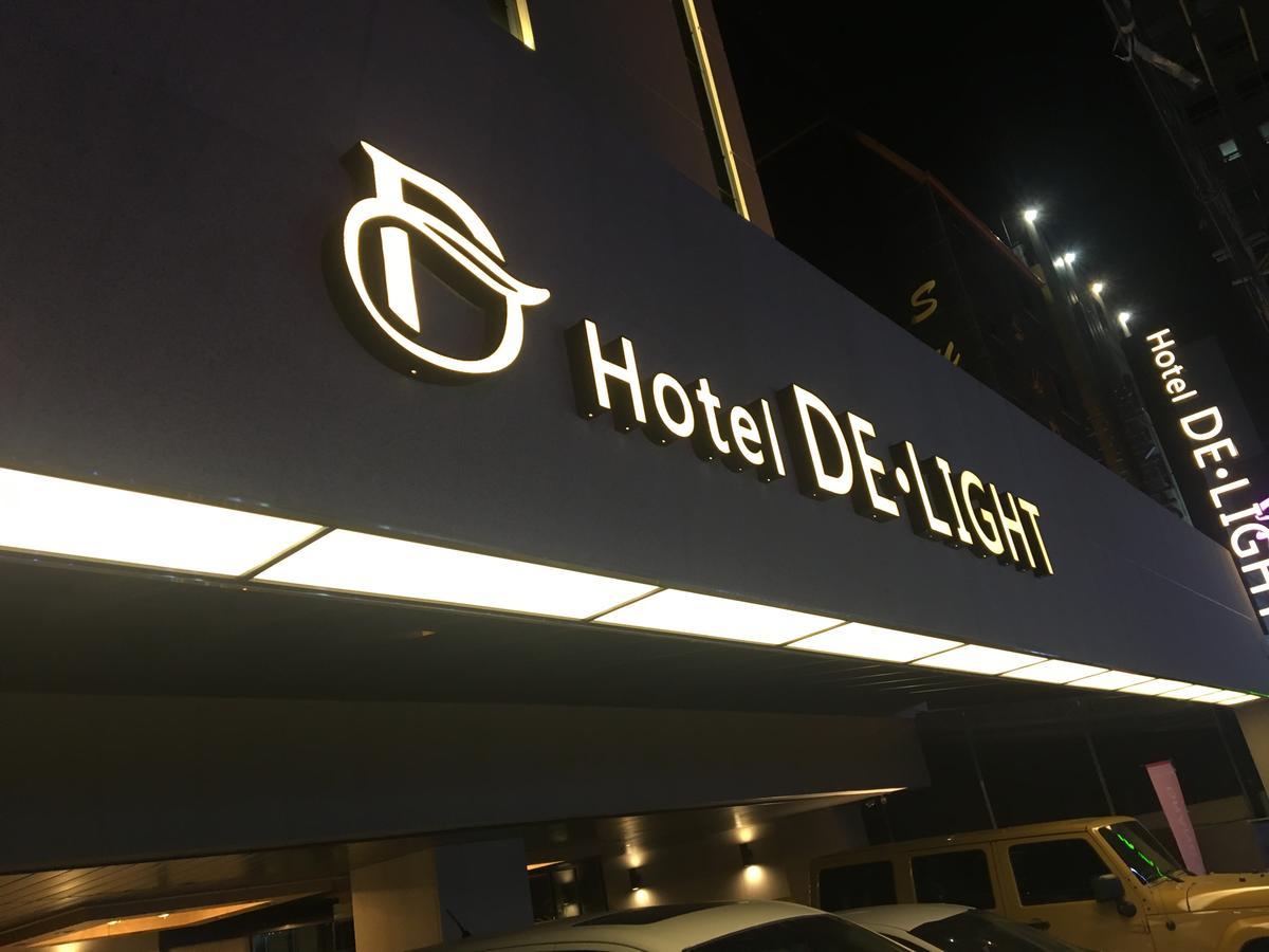 Delight Hotel Jamsil Seul Esterno foto