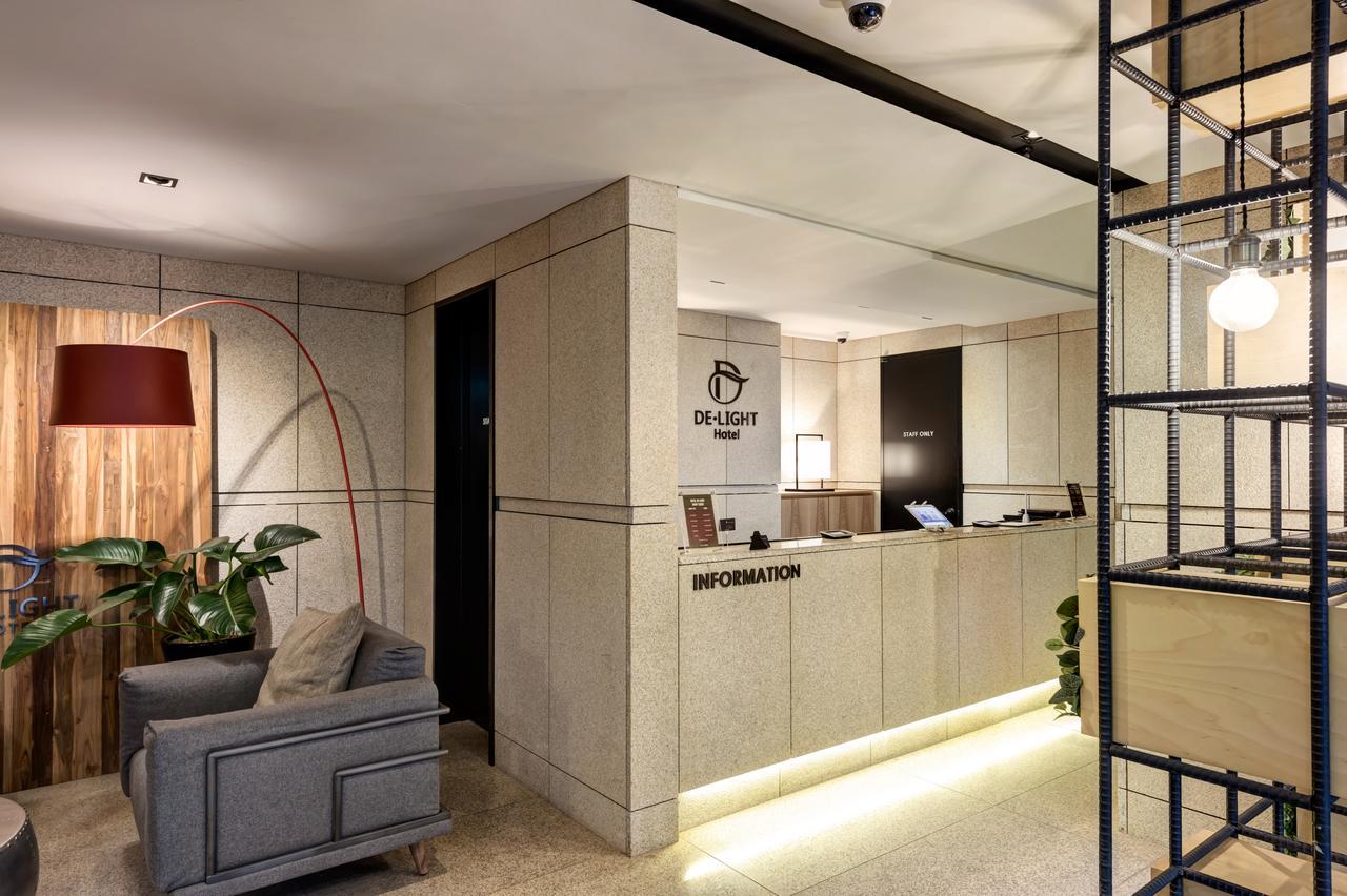 Delight Hotel Jamsil Seul Esterno foto